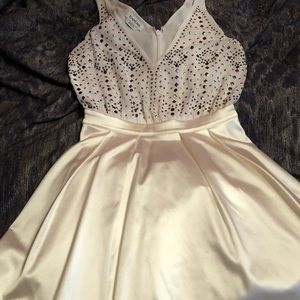 Bebe party dress